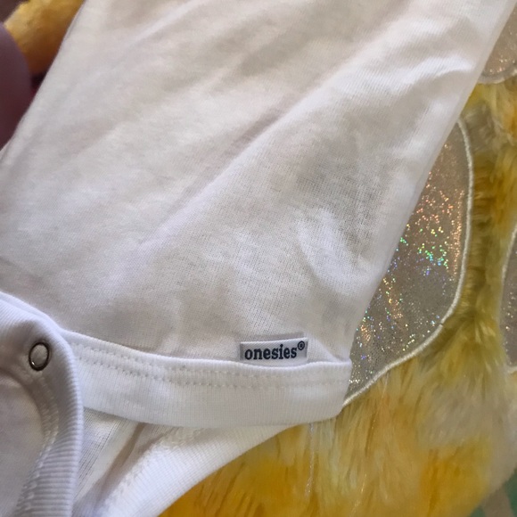 Wild Child Graphic Bodysuit - Picture 7 of 8